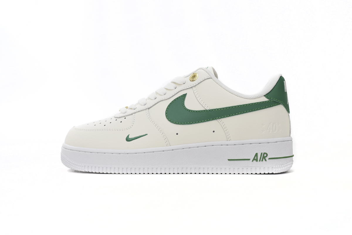 Air Force 1 '07 SE 40th Anniversary - Sail Malachite DQ7582-101
