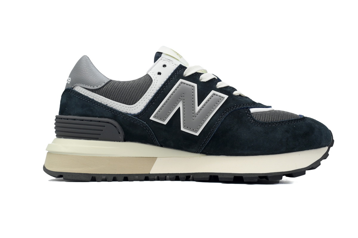 New Balance 574 Black U574L-GG1
