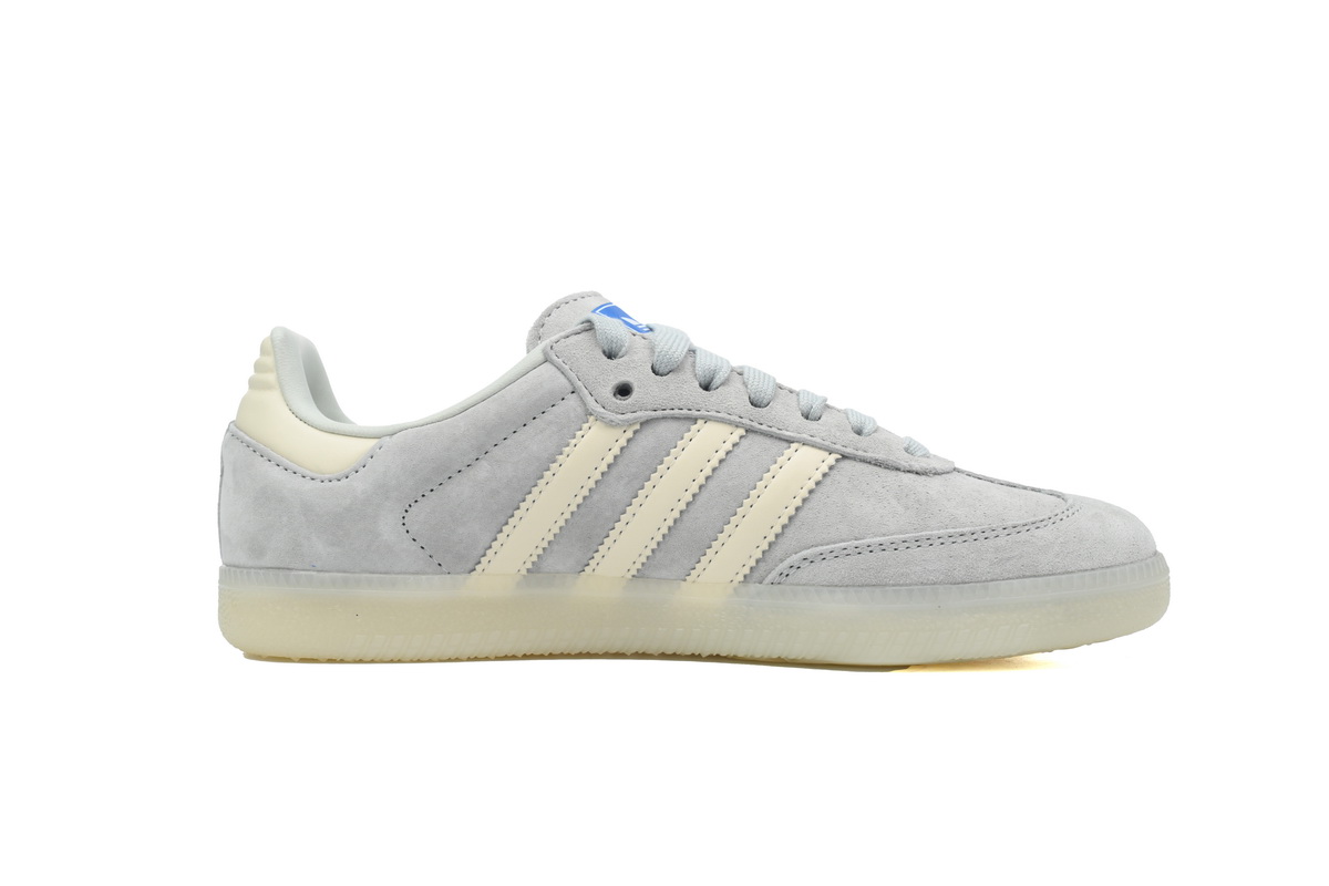 adidas Samba OG Wonder Silver IG6177