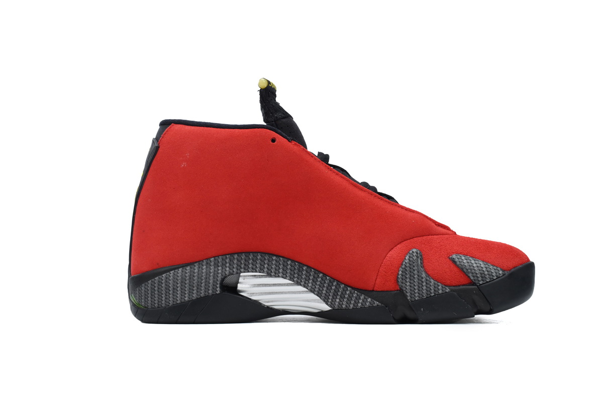 Jordan 14 Retro Ferrari 654459-670