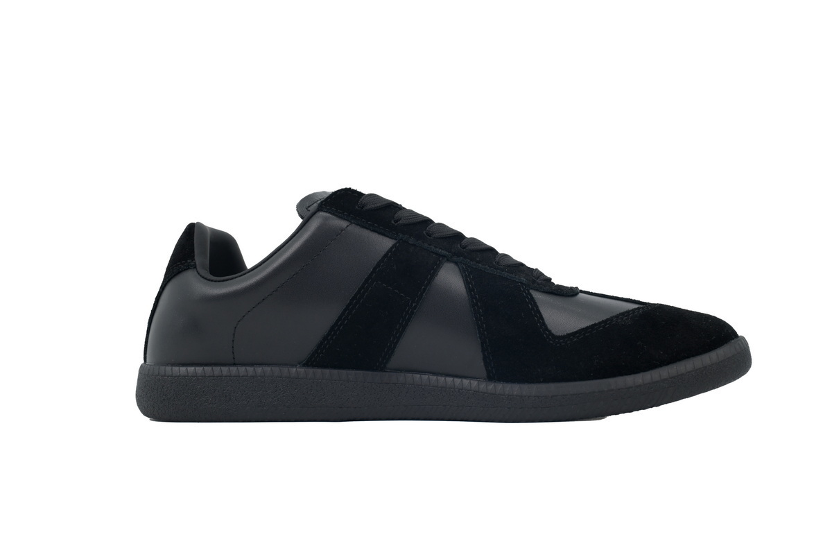 Maison Margiela Replica Sneaker All Black