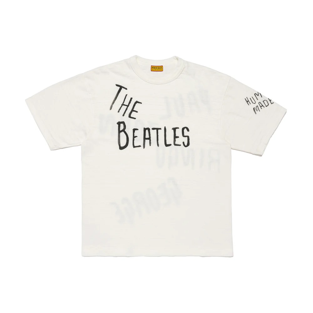Human-Made Beatles T-shirt White