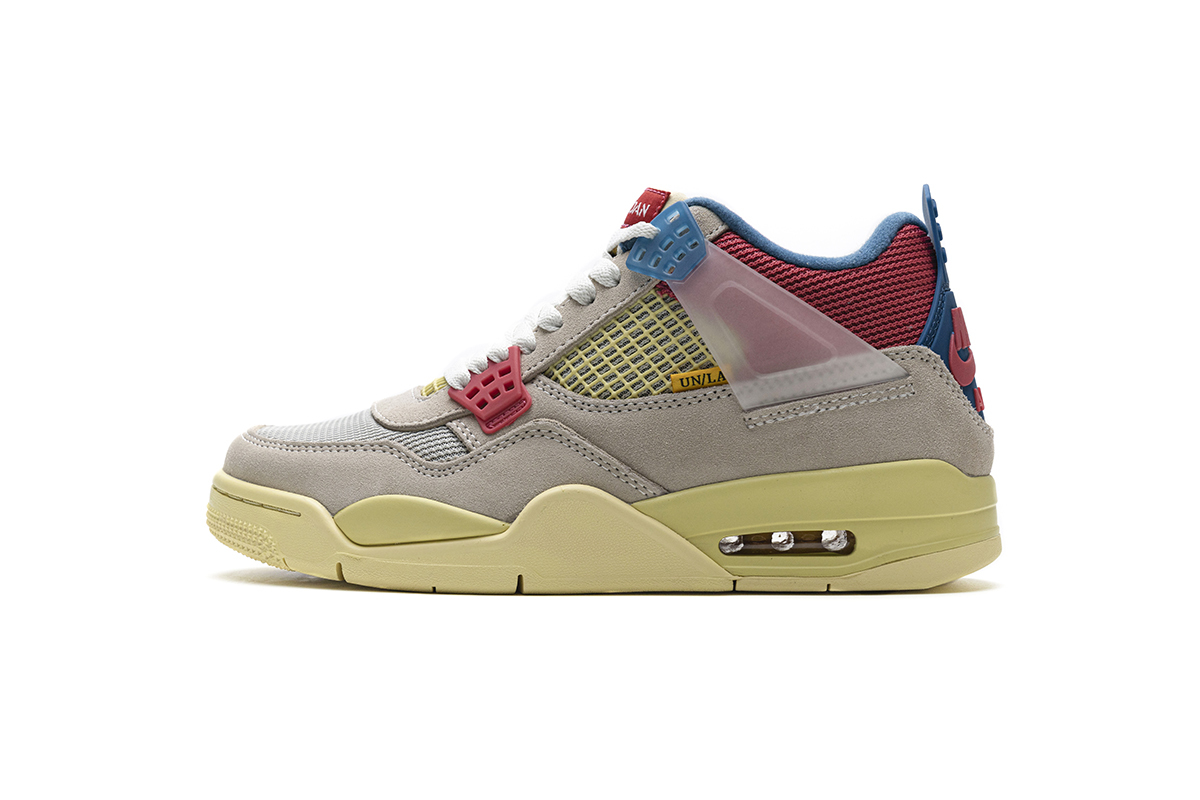Union LA x Air Jordan 4 Retro Guava Ice DC9533-800