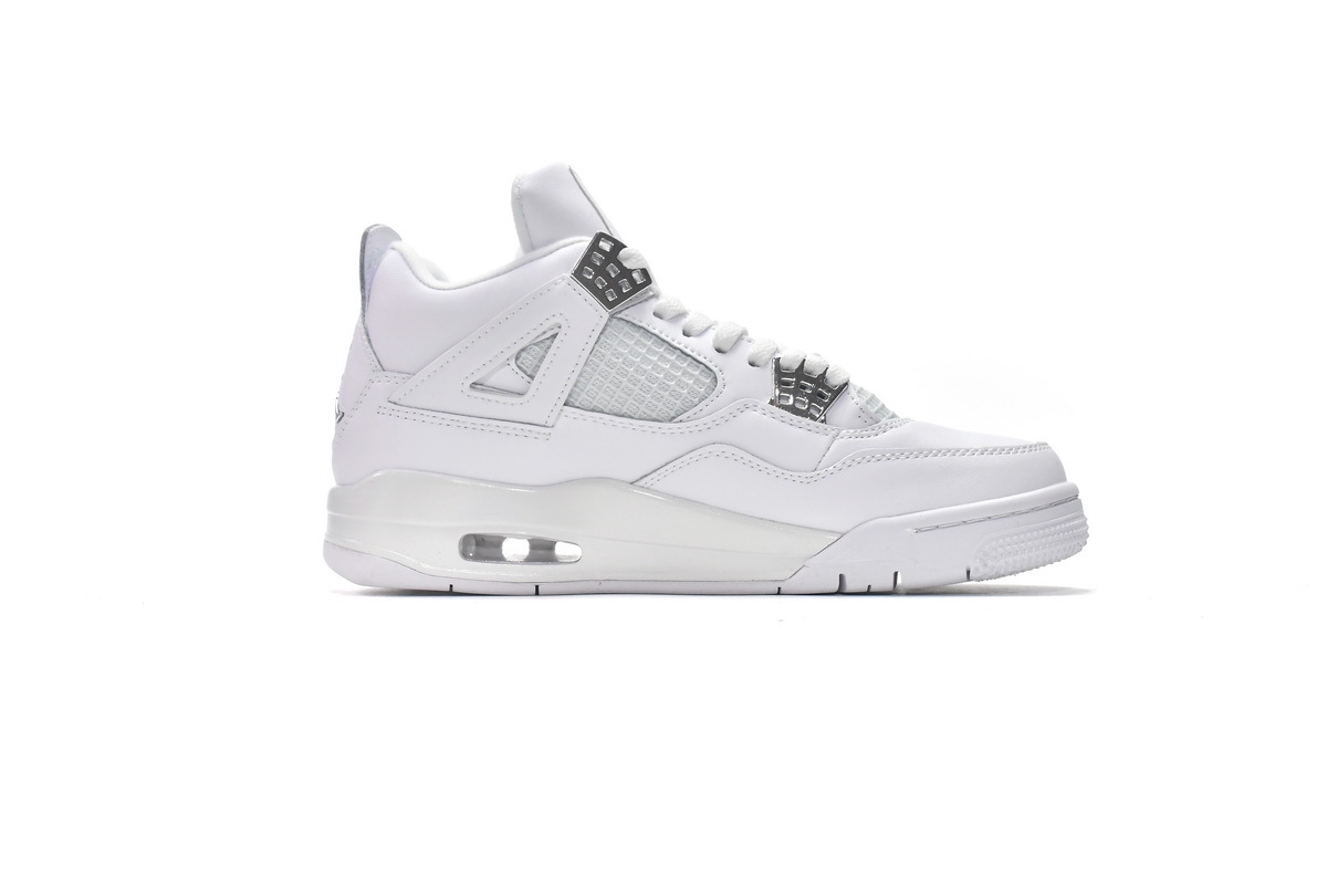 Air Jordan 4 Retro Pure Money 308497-100