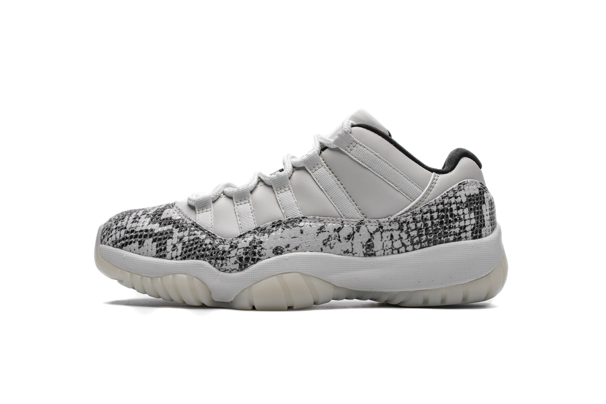 Air Jordan 11 Low ��Light Bone�� CD6846-002
