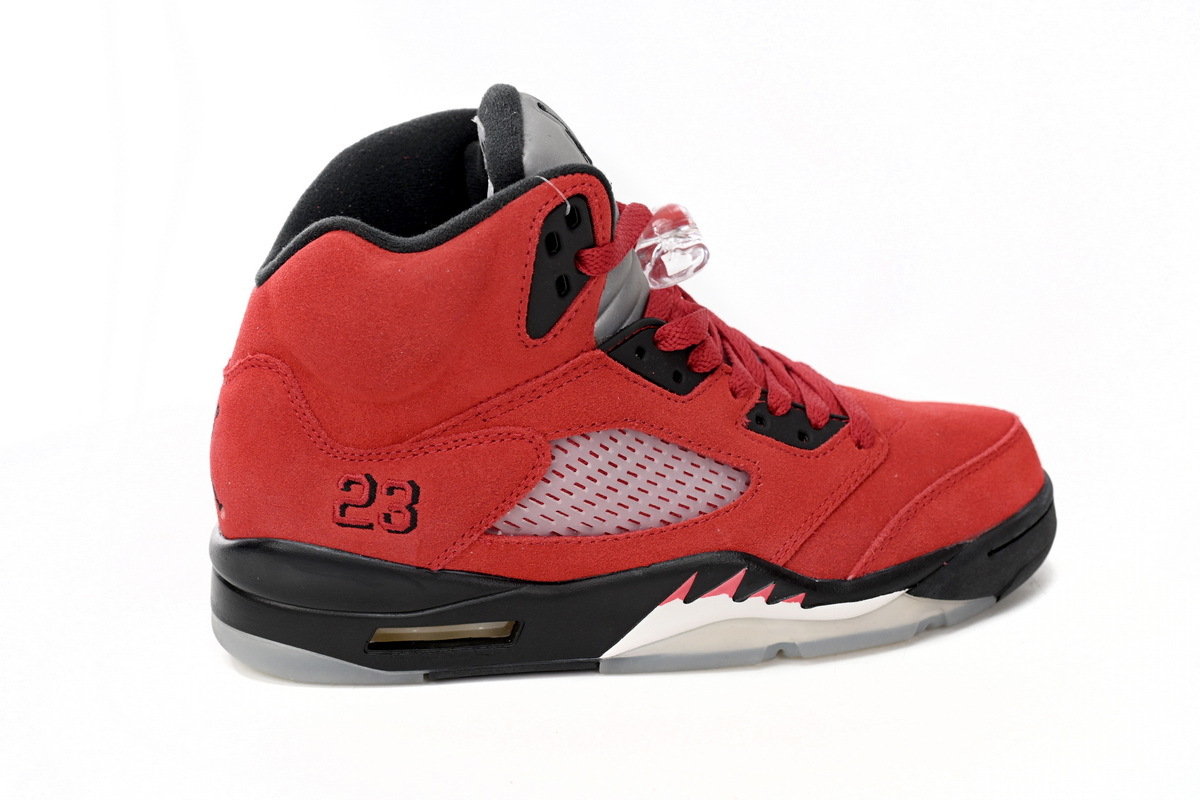 Jordan 5 Retro Raging Bull Red DD0587-600