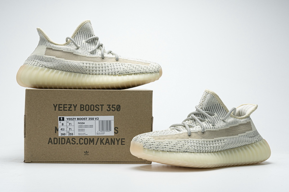 Adidas Yeezy Boost 350 V2 Lundmark Reflective FV3254