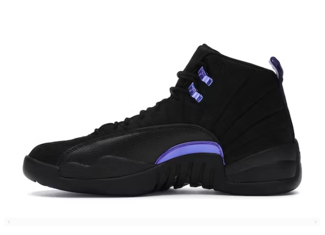 Jordan 12 Retro Black Dark Concord CT8013-005