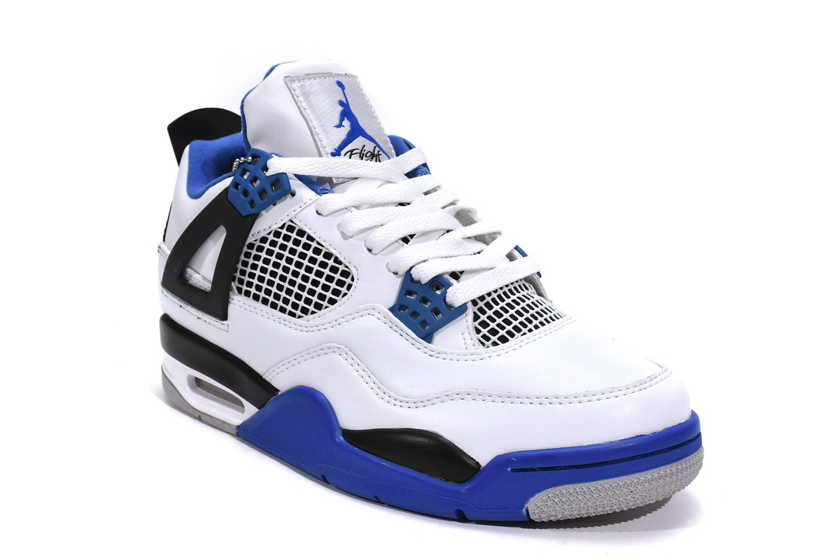 Jordan 4 Retro Motorsports 308497-117