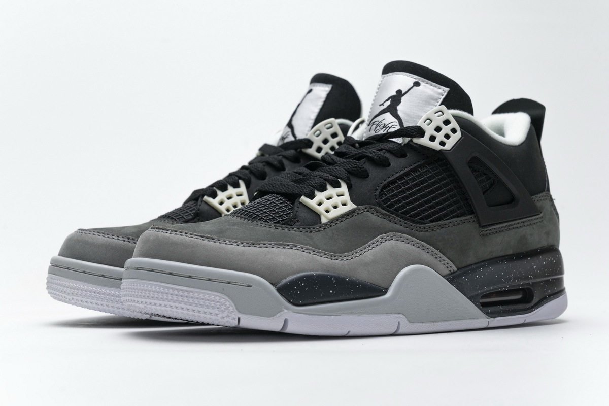 Jordan 4 Retro Fear Pack 626969-030