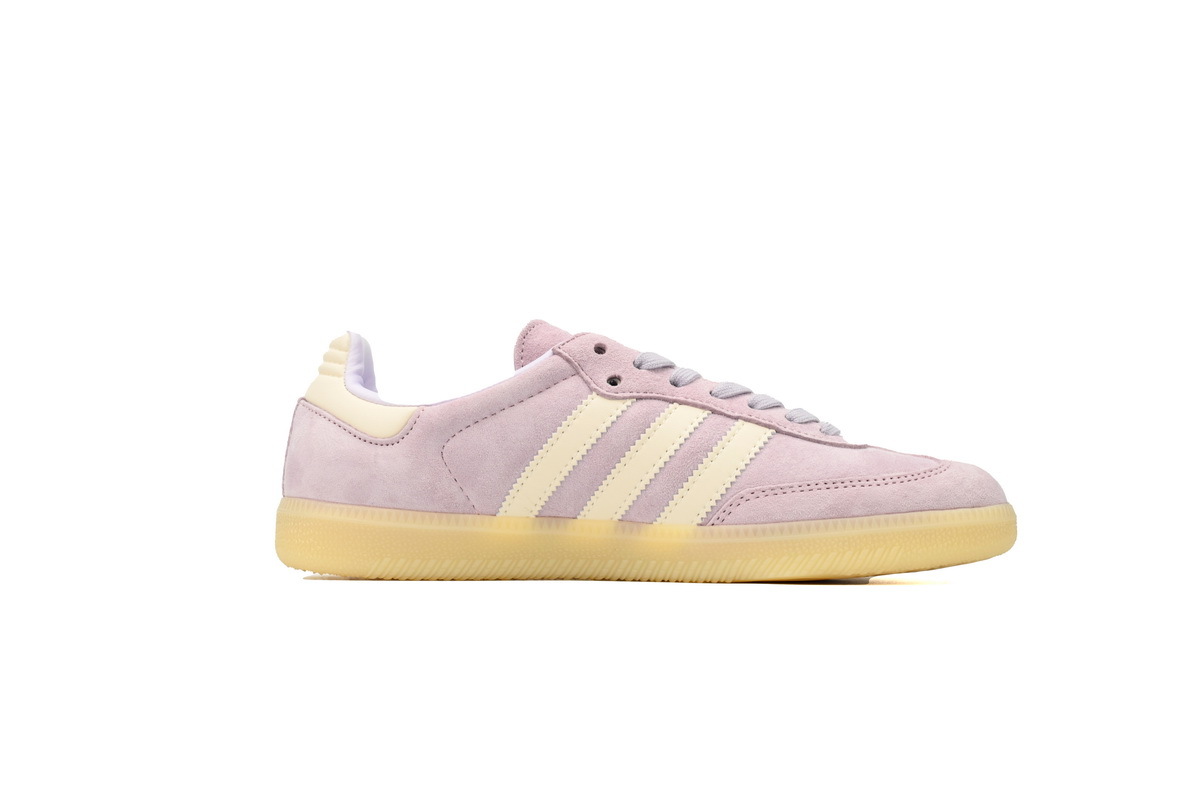 adidas Samba OG Silver Dawn Chalk IG6176
