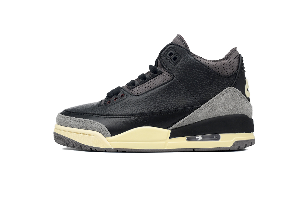 Jordan 3 Retro A Ma Maniére Black Violet Ore FZ4811-001