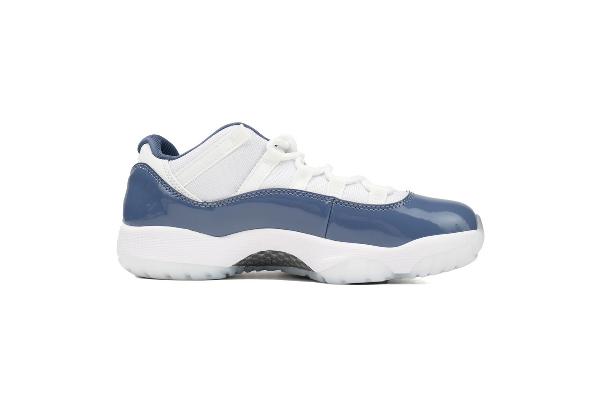 Jordan 11 Retro Low Midnight Navy FV5104-104
