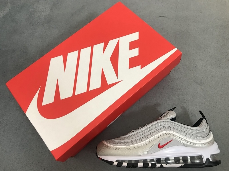 Nike Air Max 97 Silver Bullet 885691-001