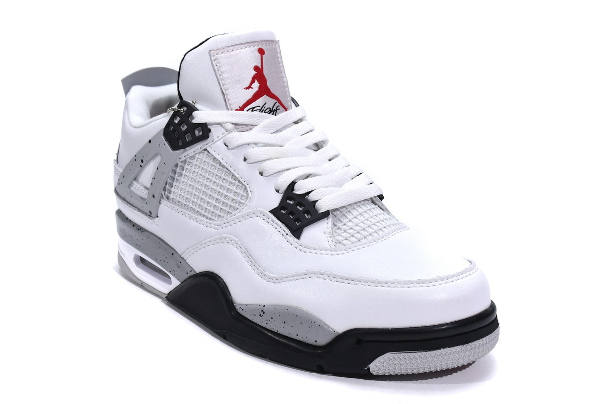 Jordan 4 Retro White Cement 840606-192