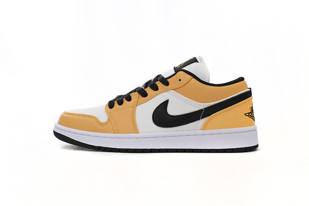 Jordan 1 Low Laser Orange CZ4776-107