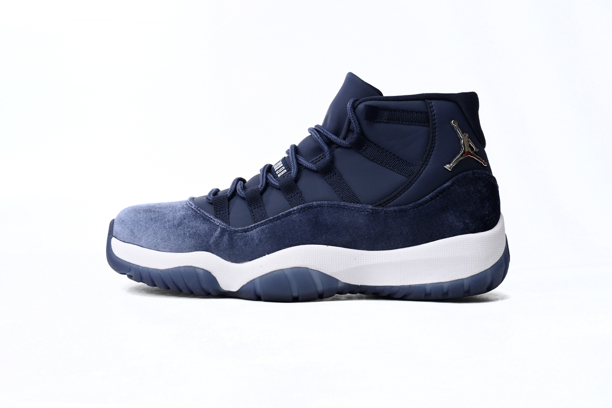 Jordan 11 Midnight Navy AR0715-441