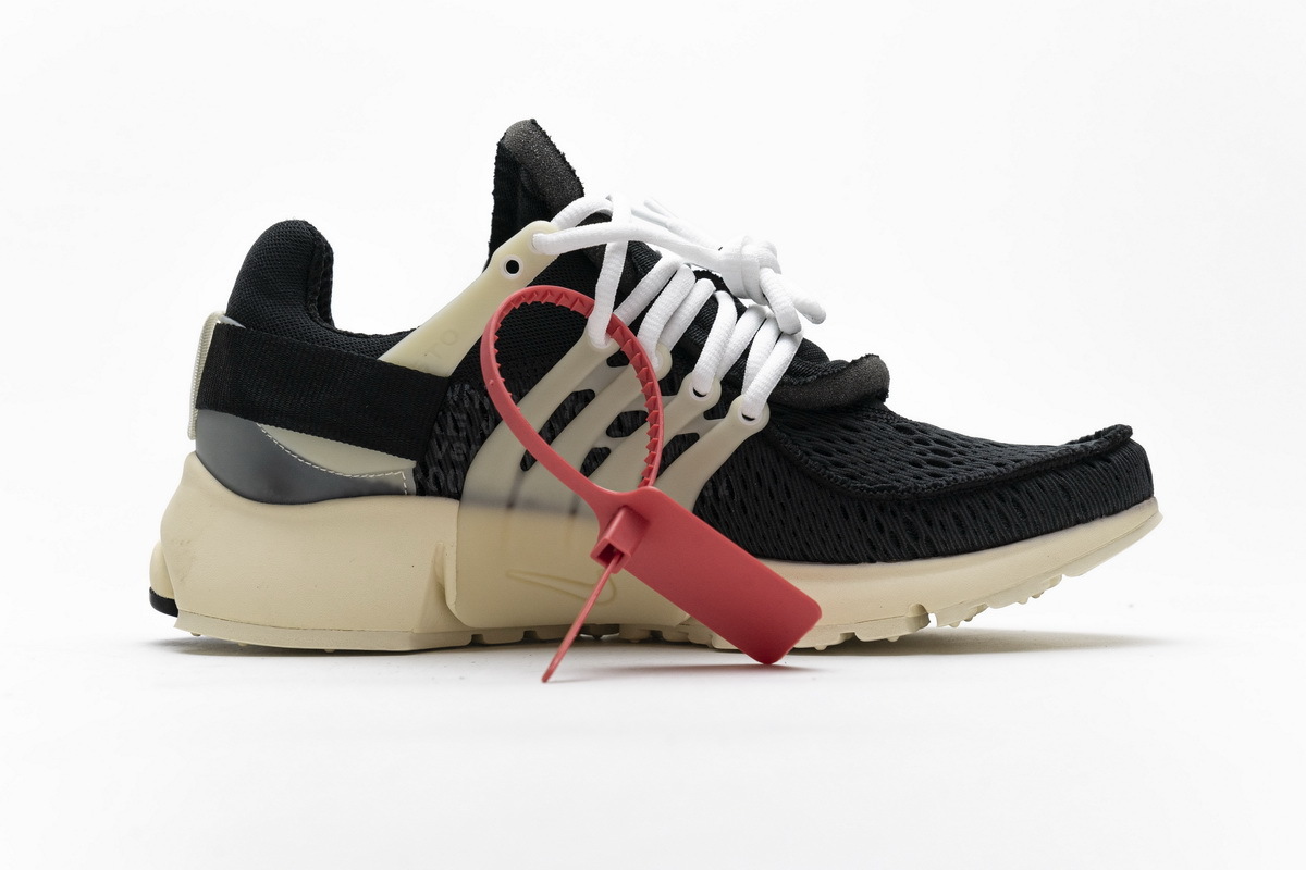Nike Air Presto Off-White The Ten AA3830-001