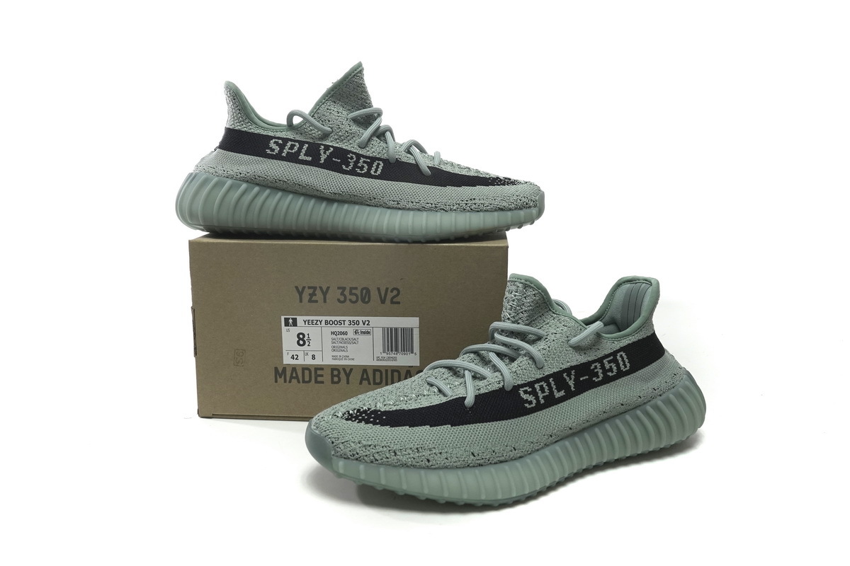 Adidas Yeezy Boost 350 V2 Salt HQ2060