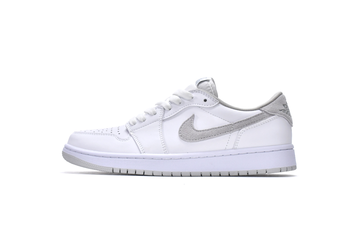 Wmns Air Jordan 1 Retro Low OG Neutral Grey 2021 CZ0775-100