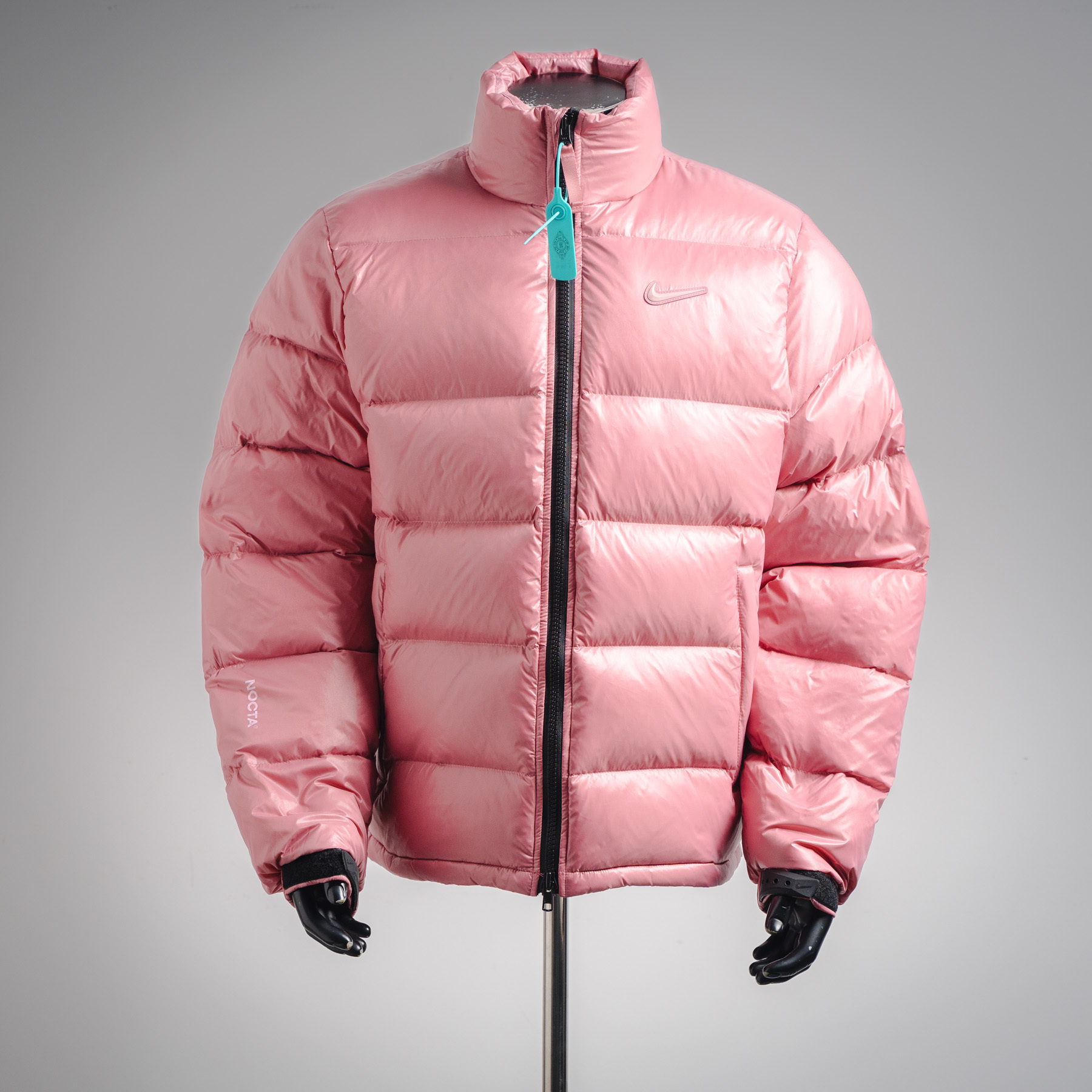 Nike x NOCTA Sunset Puffer Jacket Desert Berry