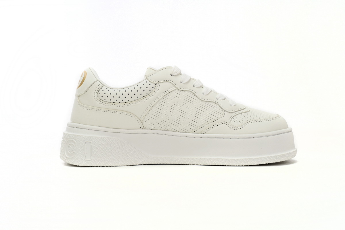 Gucci GG Sneaker White 670408 1XL10 9014