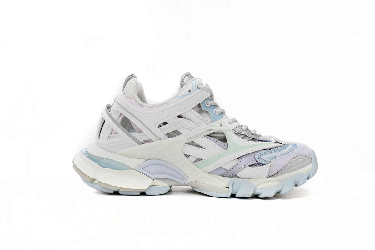 Balenciaga Track 2 Pastel 568615 W2GN3 9045