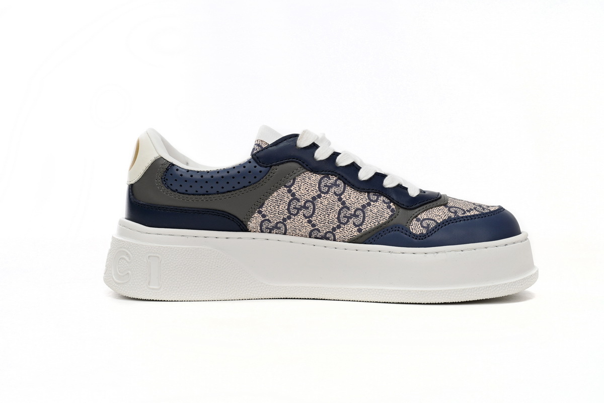 Gucci GG Sneaker Dark Blue 669582 UPGB0 4273