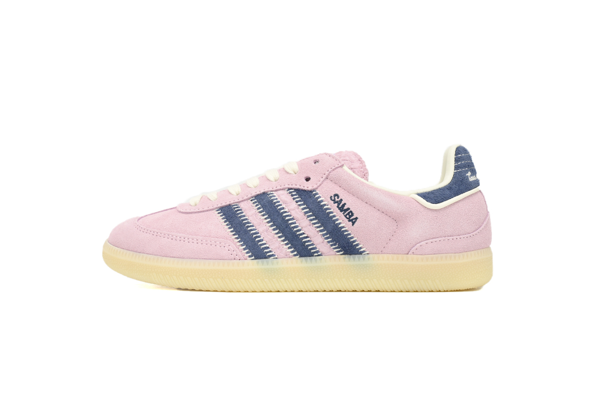 adidas Samba Blue Pink
