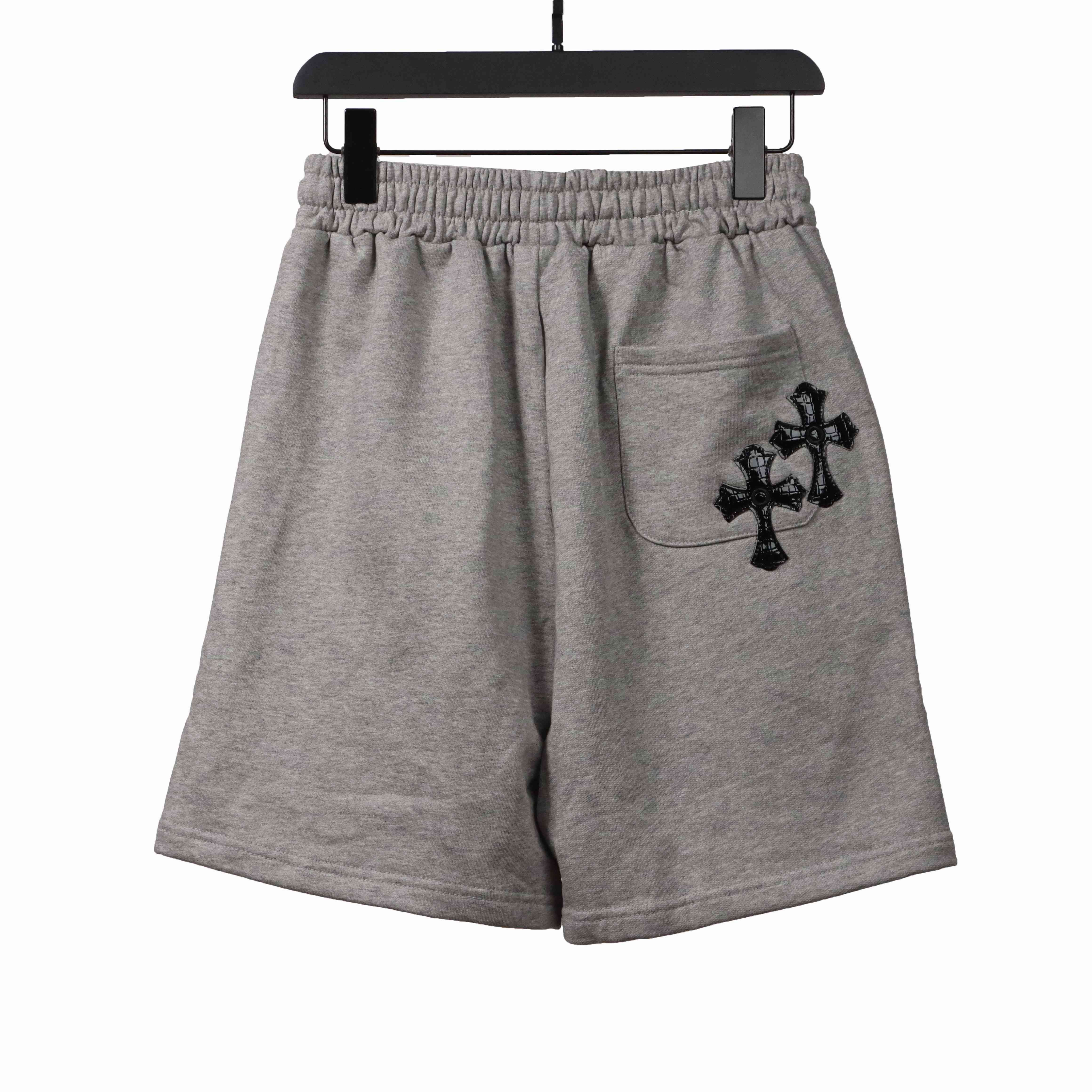 Chrome Hearts Shorts Grey