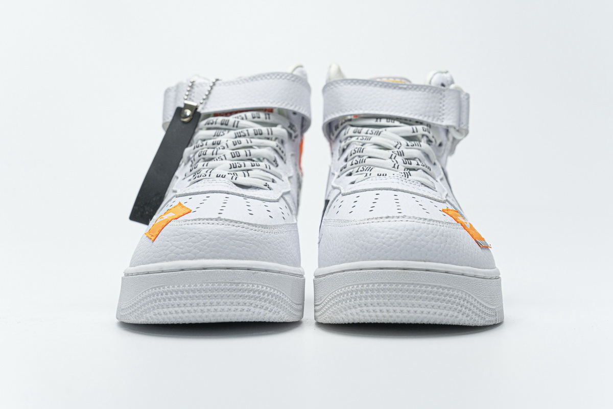 Nike Air Force 1 Mid ��07 ��Just Do It��  BQ6474-100