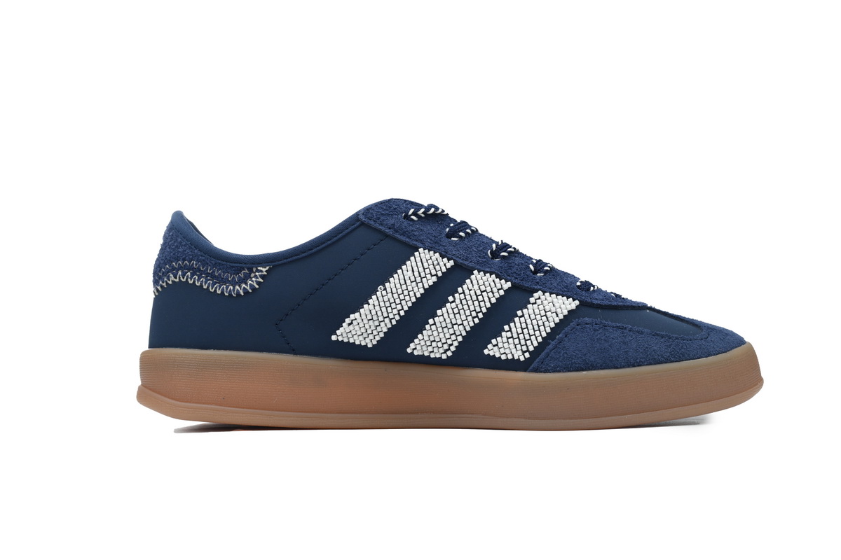 adidas Gazelle Indoor CLOT By Edison Chen Collegiate Navy  IH3725