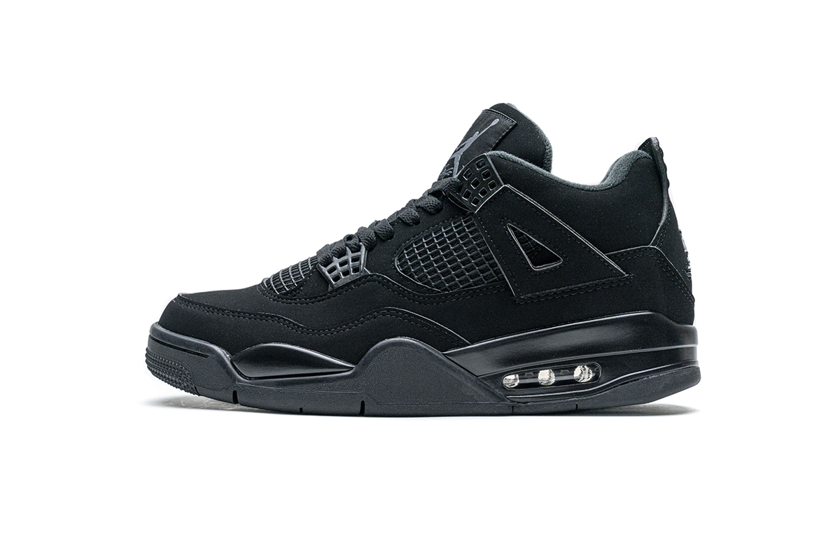 Air Jordan 4 Retro Black Cat 2020 CU1110-010