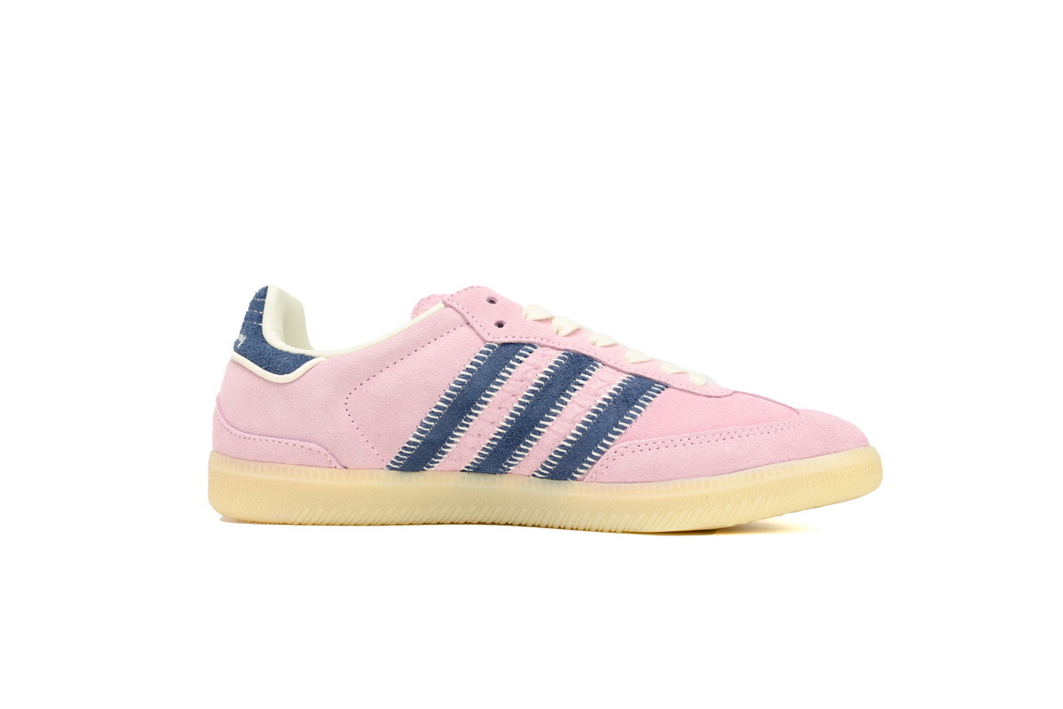 adidas Samba Blue Pink