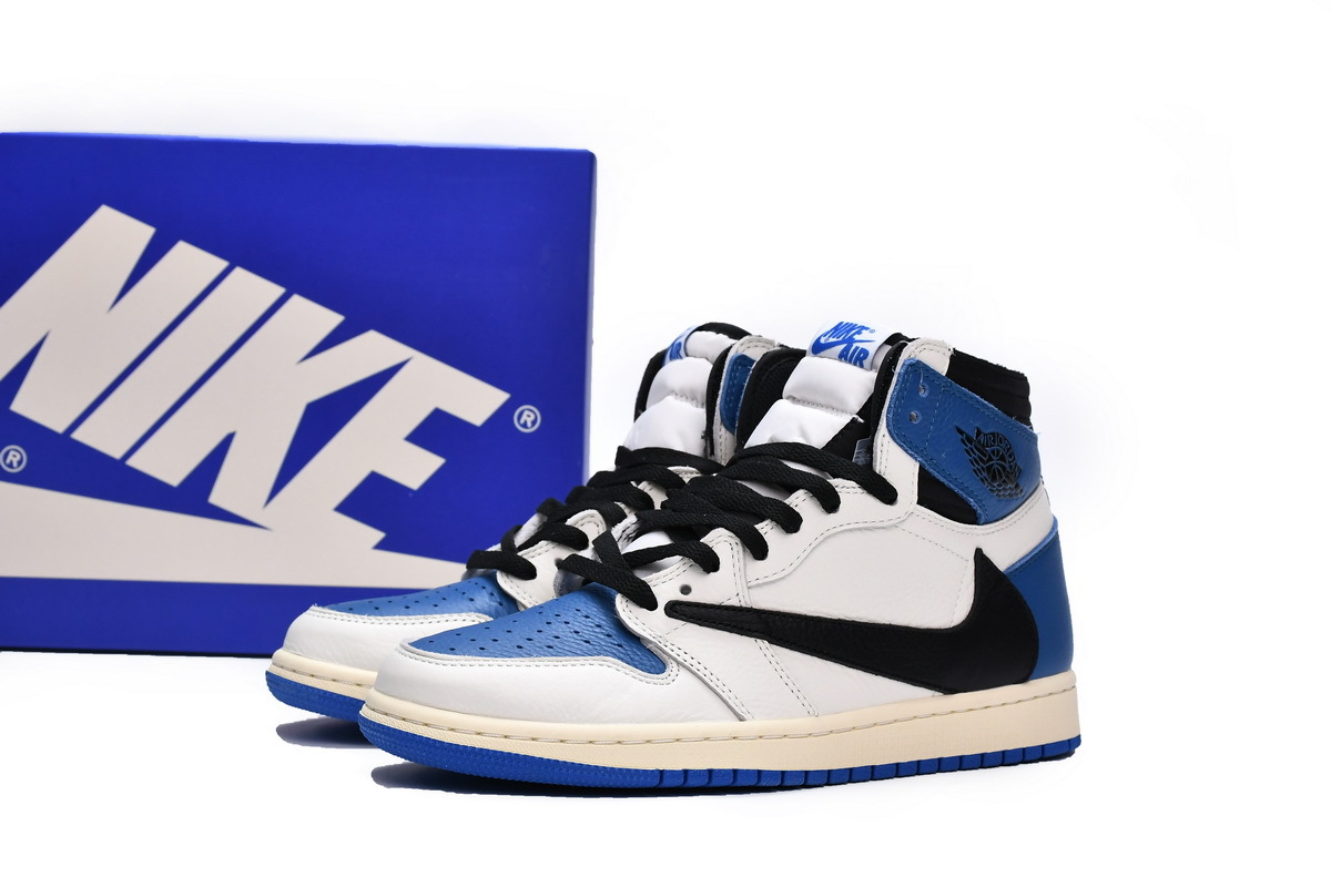 Air Jordan 1 High OG SP Fragment Design x Travis Scott DH3227-105