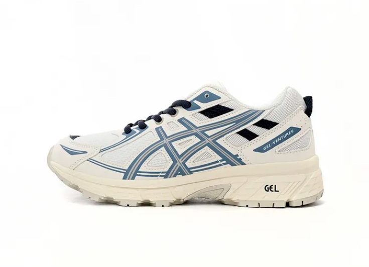 ASICS Gel-venture Midnight Blue 1011B550-103