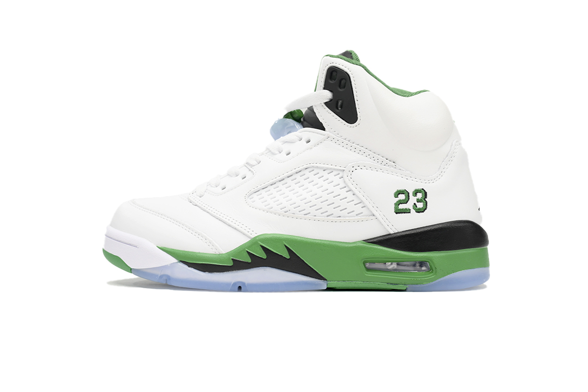 Jordan 5 Retro Lucky Green DD9336-103