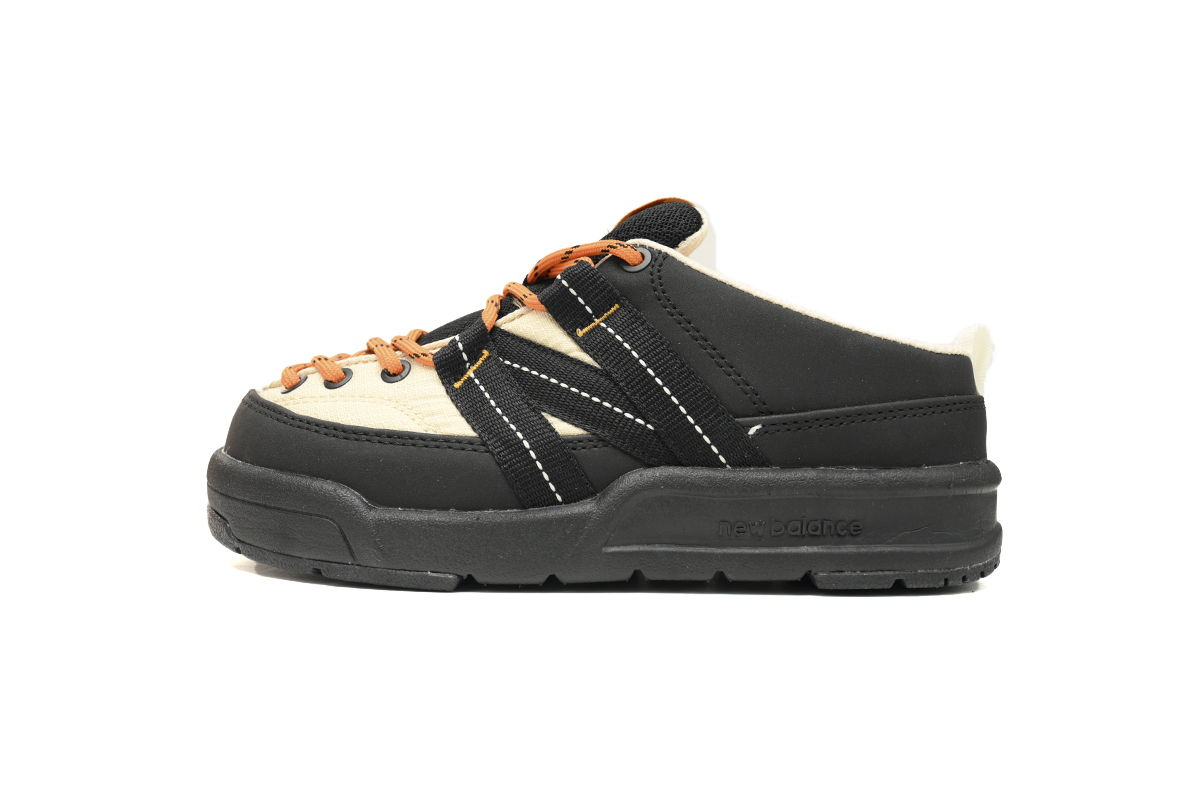 New Balance CRV Mule V2 Black SD3205MBE-225