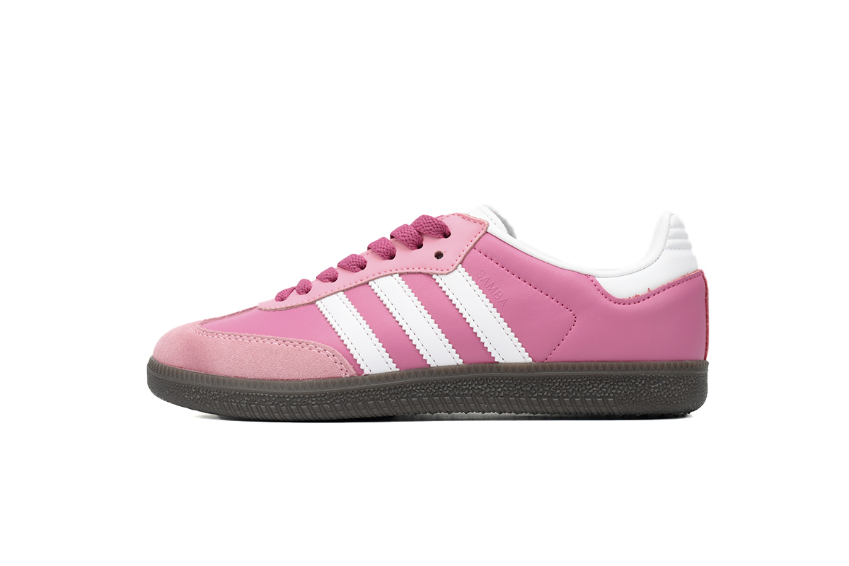adidas Samba Pink