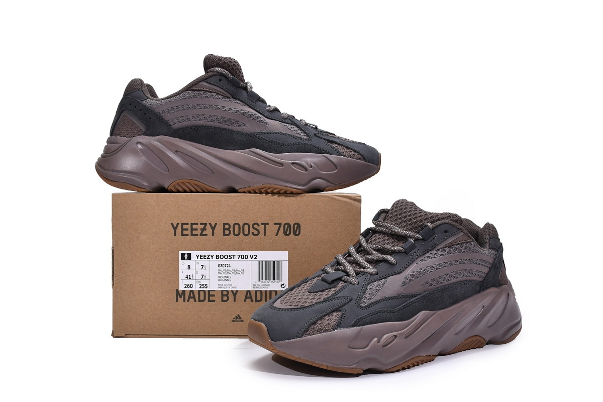 Adidas Yeezy Boost 700 V2 Enflame Amber Mauve GZ0724