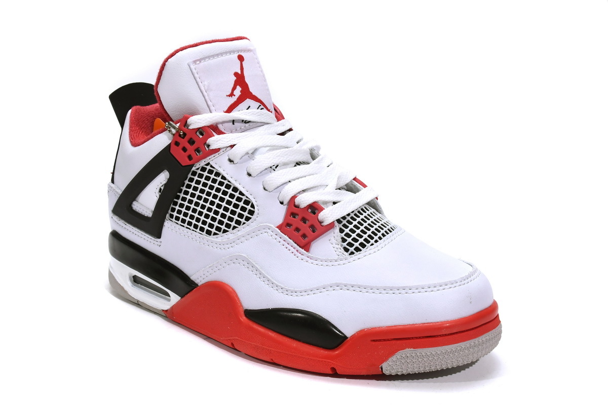 Air Jordan 4 Retro OG Fire Red DC7770-160