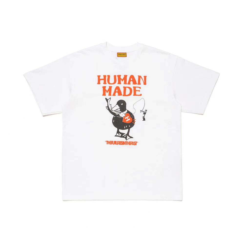 Human-Made T-shirt White