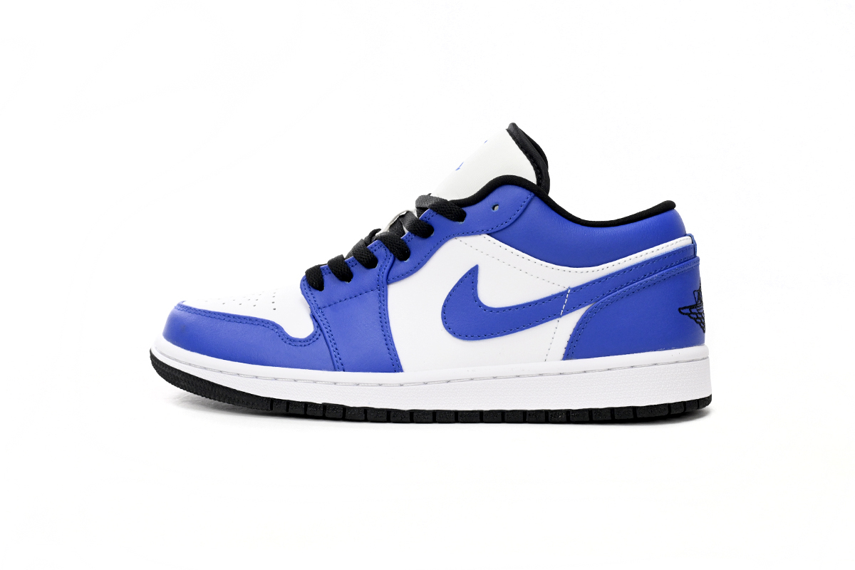 Jordan 1 Low Game Royal 553560-124