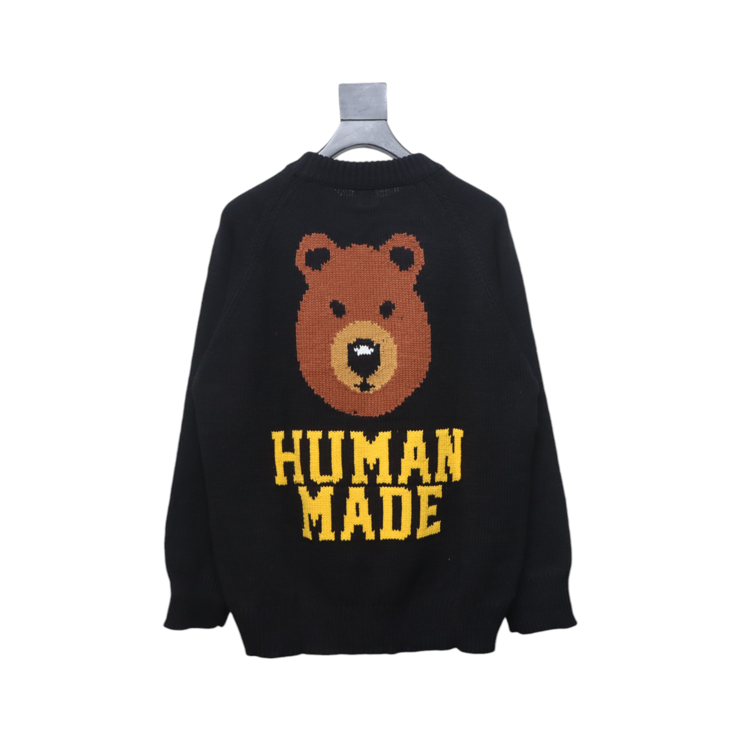 Human-Made Sweater Black