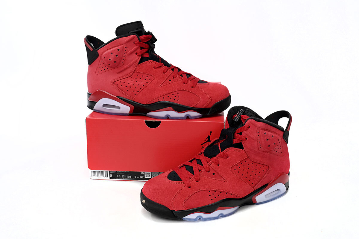 Jordan 6 Toro Bravo CT8529-600
