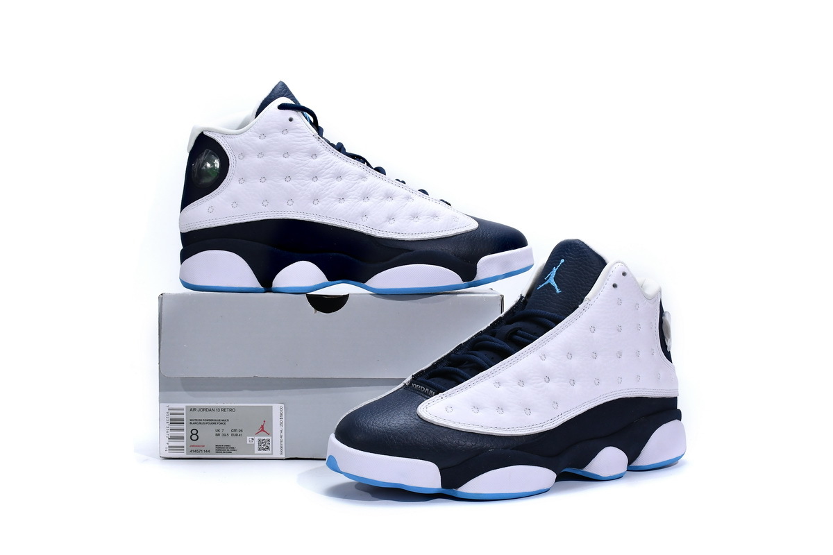 Air Jordan 13 Retro 'Obsidian'  414571-144