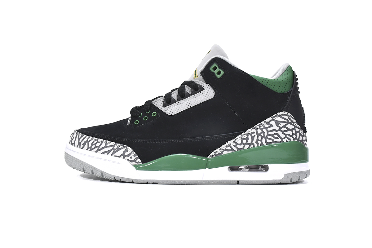 Air Jordan 3 Pine Green  CT8532-030