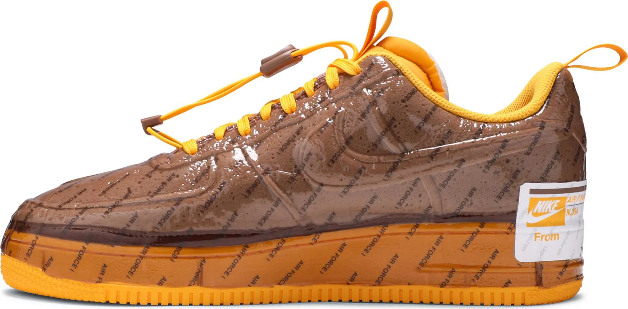 Nike Air Force 1 Low Experimental Archaeo Brown CZ1528-200