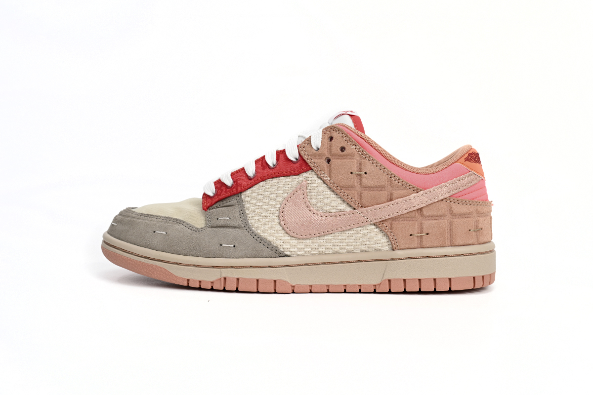 Nike Dunk Low SP What The CLOT FN0316-999