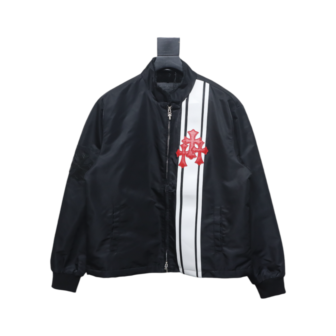 Chrome Heart Jacket Black